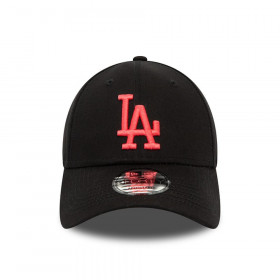 Gorra Los Angeles Dodgers MLB 9Forty Summer Essentials Black New Era