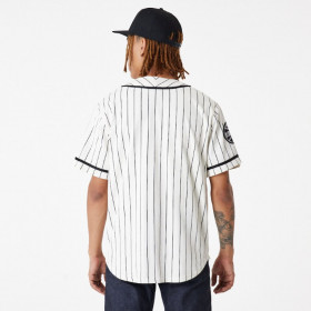 Polera New Era Open White New Era