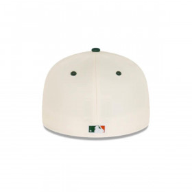 Gorra 59fifty Chicago White Sox MLB Rusty Chrome White New Era