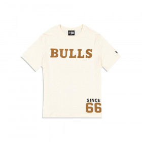 Polera Chicago Bulls NBA  White