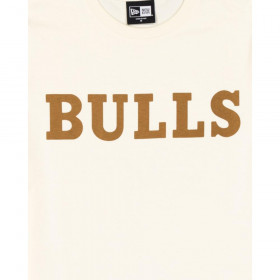 Polera Chicago Bulls NBA  White