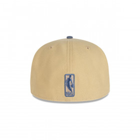 Gorro 59fifty NBA Golden State Warriors Team Landscape Beige