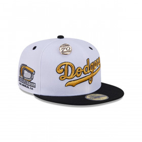 Gorra 59fifty Los Angeles Dodgers MLB 59Fifty Day White