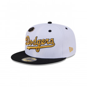 Gorra 59fifty Los Angeles Dodgers MLB 59Fifty Day White