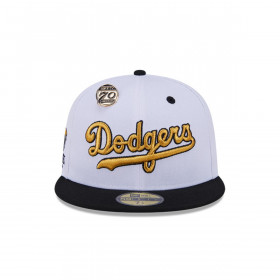 Gorra 59fifty Los Angeles Dodgers MLB 59Fifty Day White