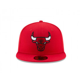 Jockey Chicago Bulls NBA 59Fifty Red