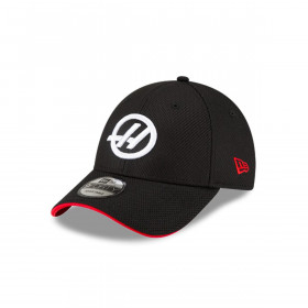 Gorro 9forty F1 Haas Seasonal & Driver Black