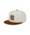 Jockey New York Yankees MLB 59Fifty Beige New Era