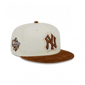 Jockey New York Yankees MLB 59Fifty Beige New Era