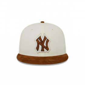 Jockey New York Yankees MLB 59Fifty Beige New Era