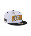 Gorro 59fifty NBA Boston Celtics 59fifty Day White