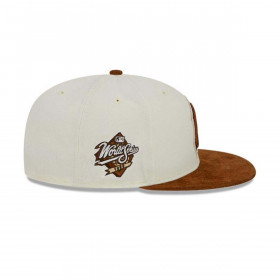 Jockey New York Yankees MLB 59Fifty Beige New Era