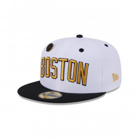 Gorro 59fifty NBA Boston Celtics 59fifty Day White