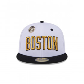 Gorro 59fifty NBA Boston Celtics 59fifty Day White