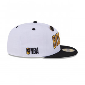 Gorro 59fifty NBA Boston Celtics 59fifty Day White