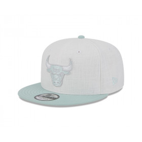 Gorro 9fifty NBA Chicago Bulls Minty Breeze White