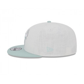 Gorro 9fifty NBA Chicago Bulls Minty Breeze White