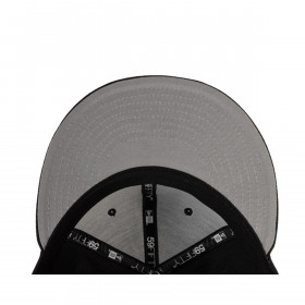 Gorro 59Fifty MLB New York Yankees Soul Black and Silver