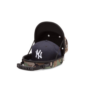 Cap Carrier New Era Brand Military Green