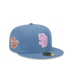 Gorro 59fifty MLB San Diego Padres Color Pack Med Blue