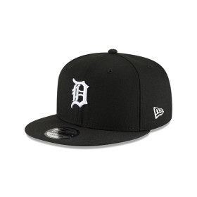 Gorra 9Fifty Detroit Tigers MLB Clásicos Black