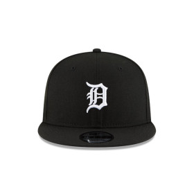 Gorra 9Fifty Detroit Tigers MLB Clásicos Black