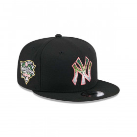 Gorro 9fifty MLB New York Yankees Animal Fill Black