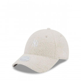 Gorra 9Forty MLB New York Yankees Womens Lifestyle Beige