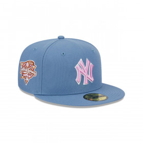 Gorro 59fifty MLB New York Yankees Color Pack Med Blue