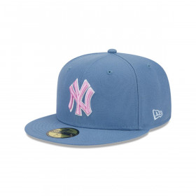 Gorro 59fifty MLB New York Yankees Color Pack Med Blue