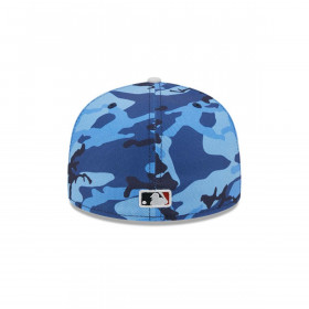 Gorro 59fifty MLB Chicago White Sox Urban Blue Camo