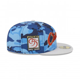 Gorro 59fifty MLB Chicago White Sox Urban Blue Camo