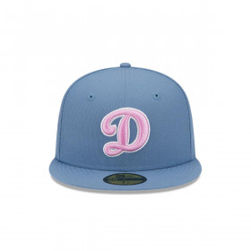 Gorro 59fifty MLB Los Angeles Dodgers Color Pack Med Blue