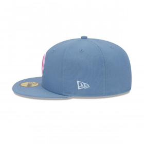 Gorro 59fifty MLB Los Angeles Dodgers Color Pack Med Blue