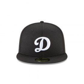 Jockey Los Angeles Dodgers MLB 59Fifty Black