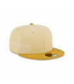 Jockey New Era 0 59fifty Beige New Era