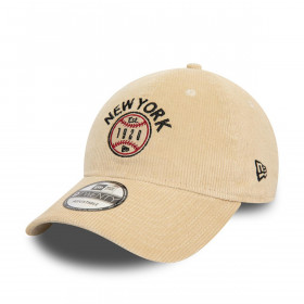 Gorra 9Twenty New Era Brand  Graphic Cord Light Beige