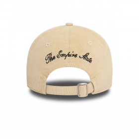 Gorra 9Twenty New Era Brand  Graphic Cord Light Beige