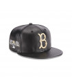 Jockey Brooklyn Dodgers MLB 59Fifty Black New Era