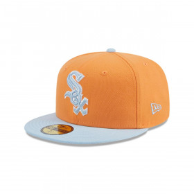 Gorro 59fifty MLB Chicago White Sox Color Pack Orange