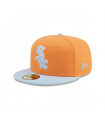 Gorro 59fifty MLB Chicago White Sox Color Pack Orange