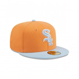 Gorro 59fifty MLB Chicago White Sox Color Pack Orange