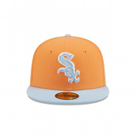 Gorro 59fifty MLB Chicago White Sox Color Pack Orange