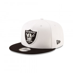 Jockey Las Vegas Raiders NFL 9Fifty White