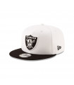 Jockey Las Vegas Raiders NFL 9Fifty White