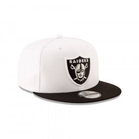 Jockey Las Vegas Raiders NFL 9Fifty White