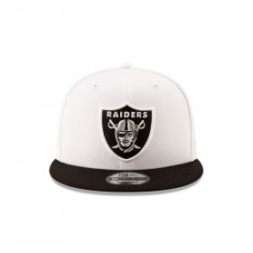 Jockey Las Vegas Raiders NFL 9Fifty White