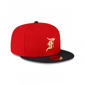 Jockey Minnesota Twins MLB 59Fifty Red