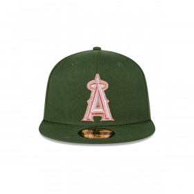 Gorra 59Fifty Los Angeles Angels MLB Pink Pack Multicolor