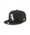 Jockey Chicago White Sox MLB 59Fifty Black